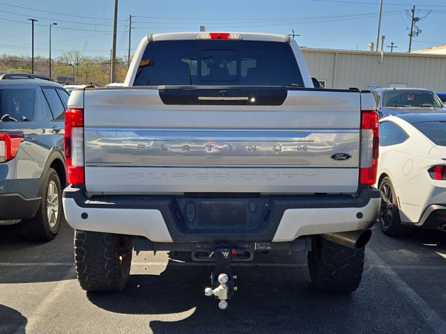 Used 2017 Ford F-350 Platinum Crew Cab - photo 6