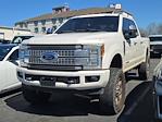 Used 2017 Ford F-350 Platinum Crew Cab thumbnail 1
