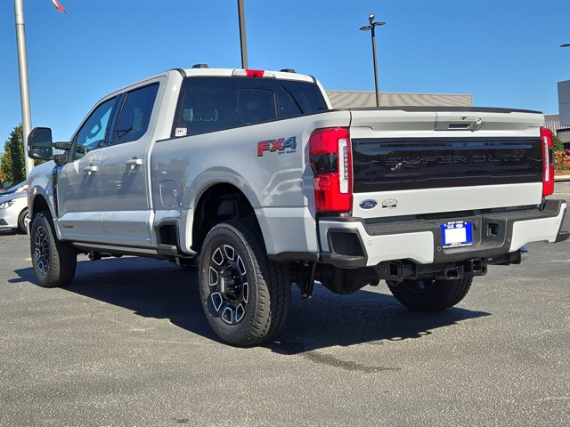 New 2026 Ford F-250 Platinum Crew Cab - photo 10