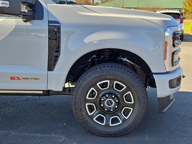 New 2026 Ford F-250 Platinum Crew Cab - photo 12