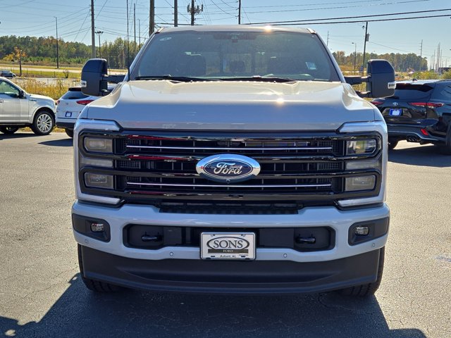 New 2026 Ford F-250 Platinum Crew Cab - photo 3