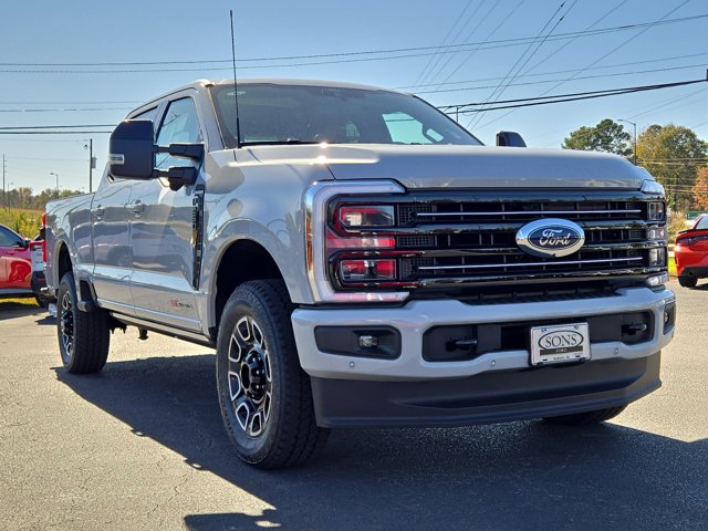 New 2026 Ford F-250 Platinum Crew Cab - photo 5