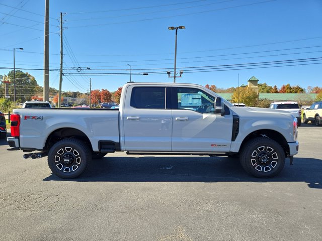 New 2026 Ford F-250 Platinum Crew Cab - photo 6