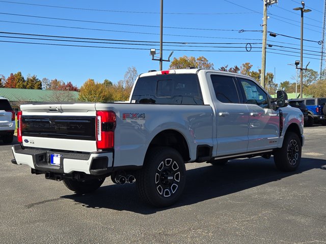 New 2026 Ford F-250 Platinum Crew Cab - photo 7