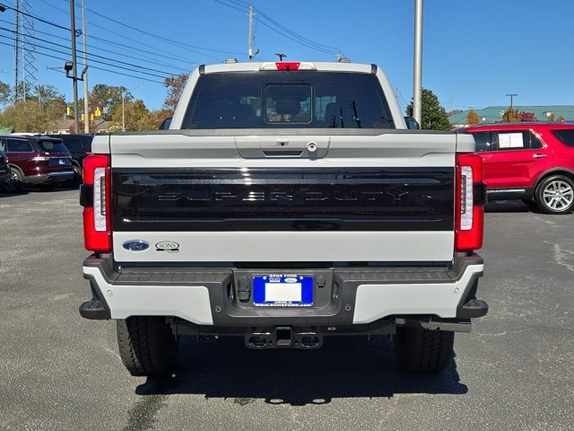 New 2026 Ford F-250 Platinum Crew Cab - photo 8