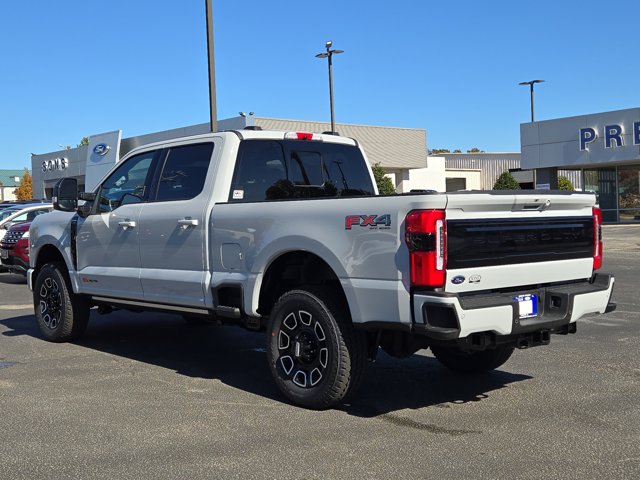 New 2026 Ford F-250 Platinum Crew Cab - photo 9
