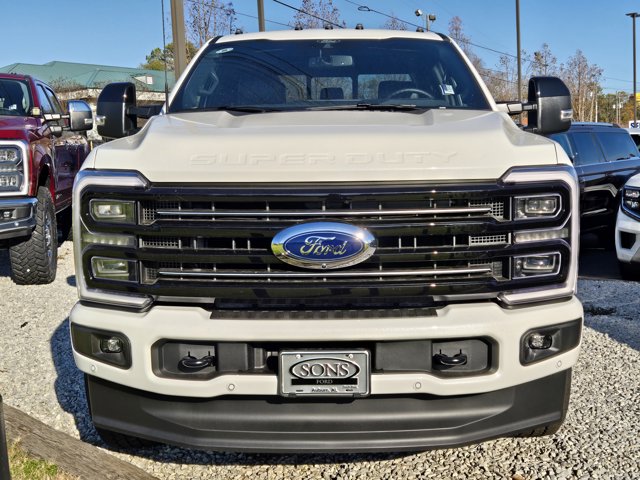 New 2026 Ford F-250 Platinum Crew Cab - photo 3