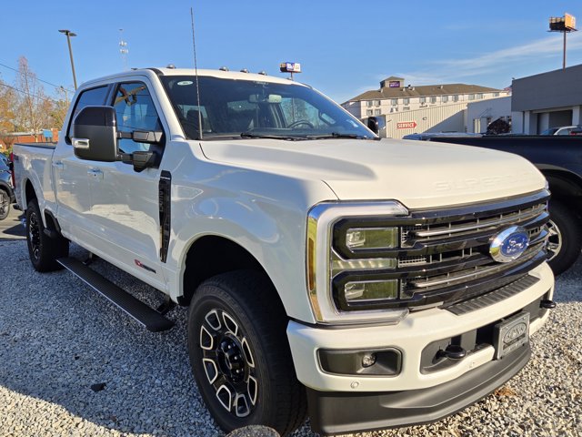 New 2026 Ford F-250 Platinum Crew Cab - photo 4