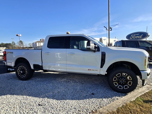 New 2026 Ford F-250 Platinum Crew Cab - photo 5