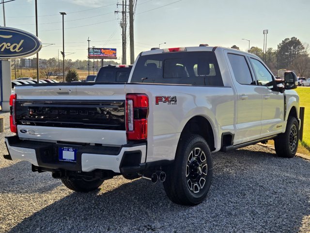 New 2026 Ford F-250 Platinum Crew Cab - photo 6