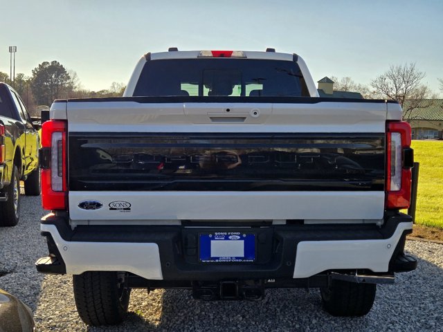 New 2026 Ford F-250 Platinum Crew Cab - photo 7
