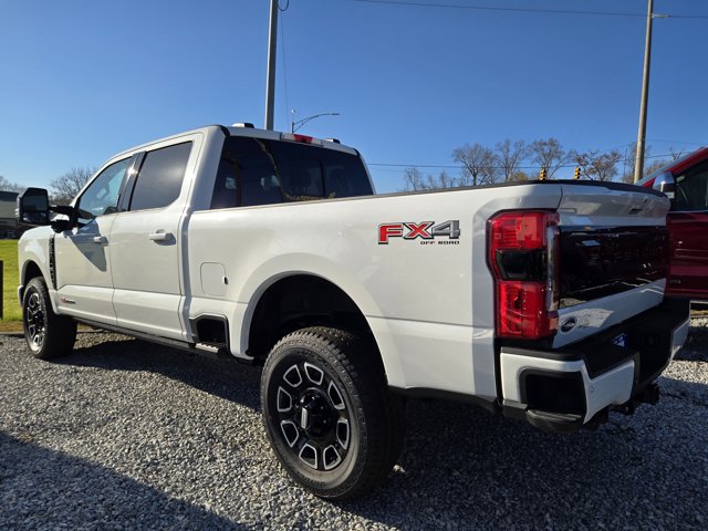 New 2026 Ford F-250 Platinum Crew Cab - photo 8