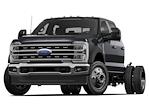 New 2026 Ford F-550 Crew Cab Cab Chassis thumbnail 1