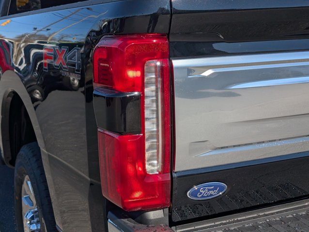 New 2026 Ford F-350 King Ranch Crew Cab - photo 12