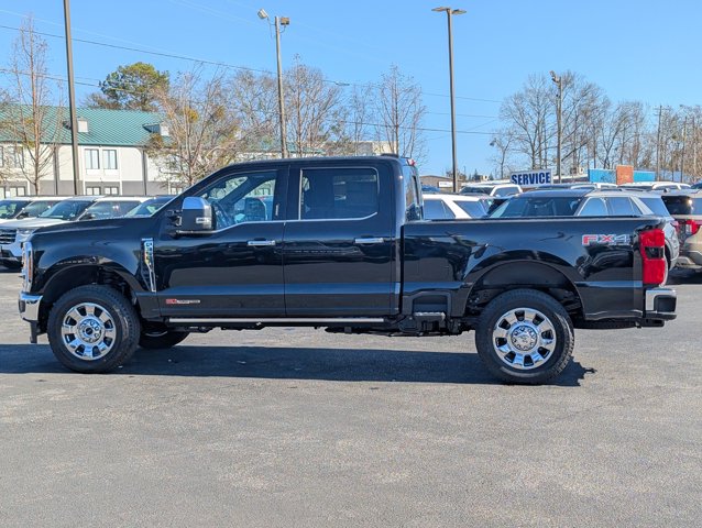 New 2026 Ford F-350 King Ranch Crew Cab - photo 14