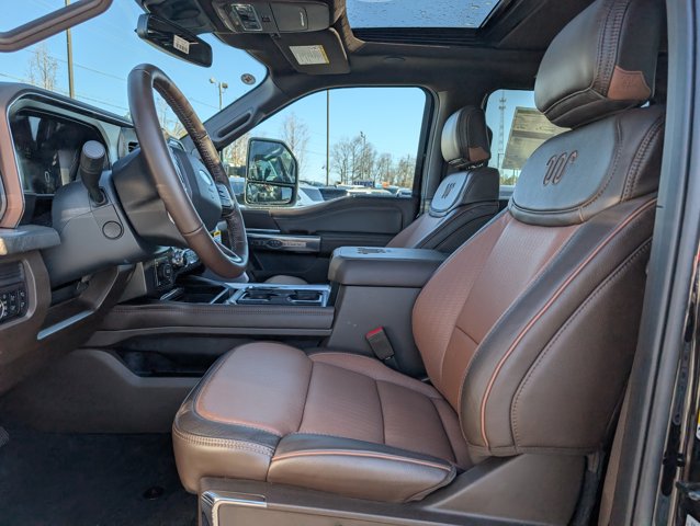 New 2026 Ford F-350 King Ranch Crew Cab - photo 18