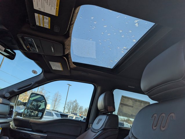 New 2026 Ford F-350 King Ranch Crew Cab - photo 19