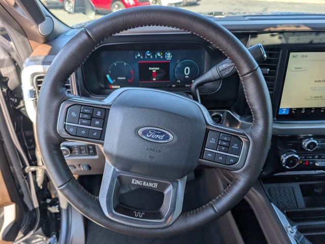 New 2026 Ford F-350 King Ranch Crew Cab - photo 22