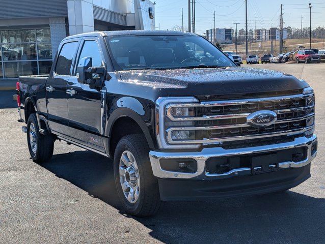 New 2026 Ford F-350 King Ranch Crew Cab - photo 4