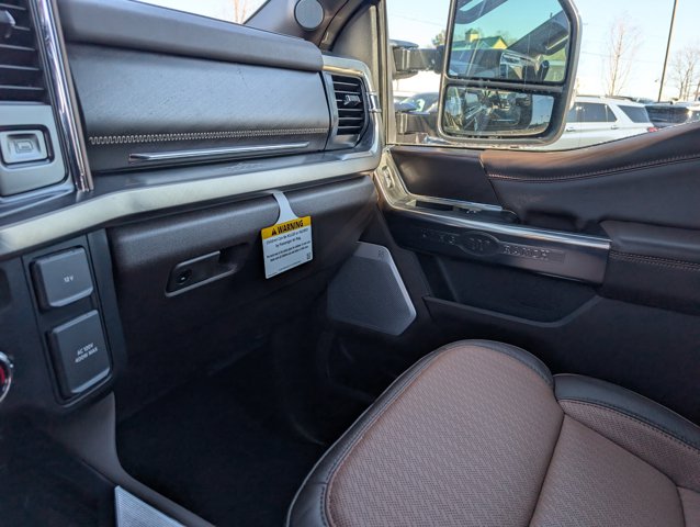 New 2026 Ford F-350 King Ranch Crew Cab - photo 33