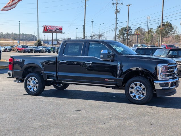 New 2026 Ford F-350 King Ranch Crew Cab - photo 8