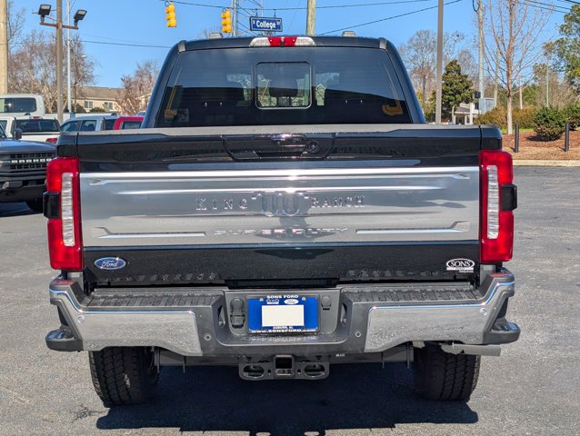 New 2026 Ford F-350 King Ranch Crew Cab - photo 10