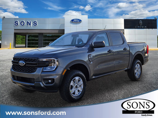 New 2025 Ford Ranger - photo 1