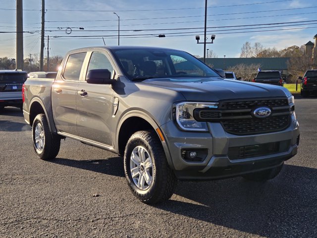 New 2025 Ford Ranger XL SuperCrew Cab - photo 3