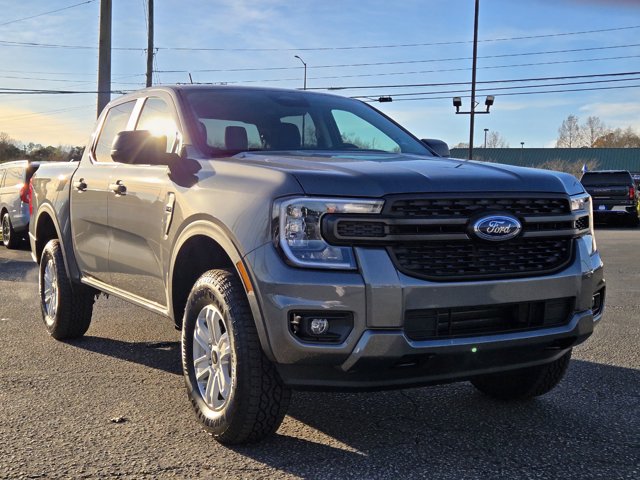 New 2025 Ford Ranger XL SuperCrew Cab - photo 4