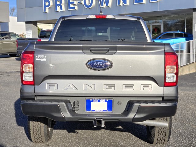 New 2025 Ford Ranger XL SuperCrew Cab - photo 7