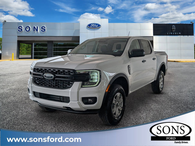 New 2025 Ford Ranger - photo 1