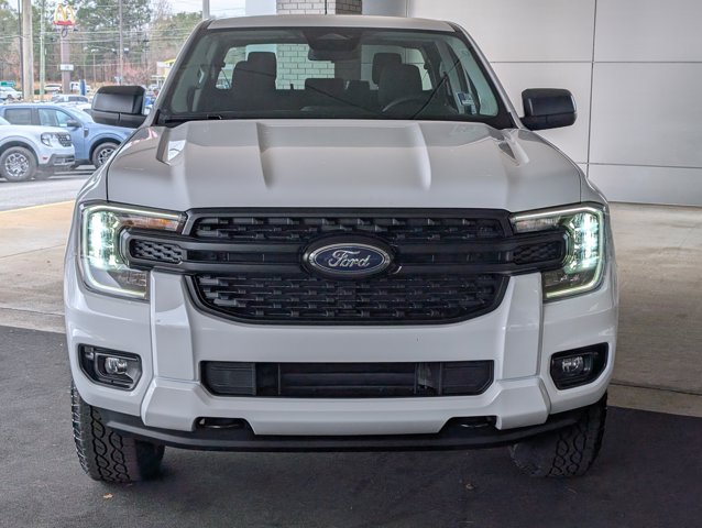 New 2025 Ford Ranger XL SuperCrew Cab - photo 3