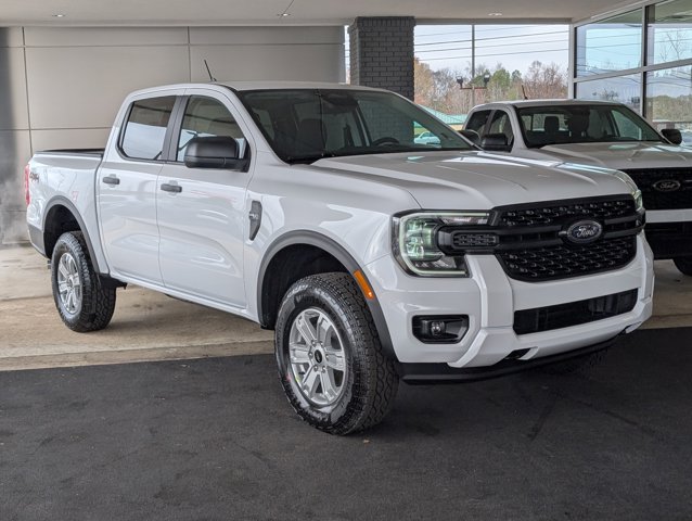New 2025 Ford Ranger XL SuperCrew Cab - photo 4