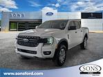 New 2025 Ford Ranger XL SuperCrew Cab thumbnail 1