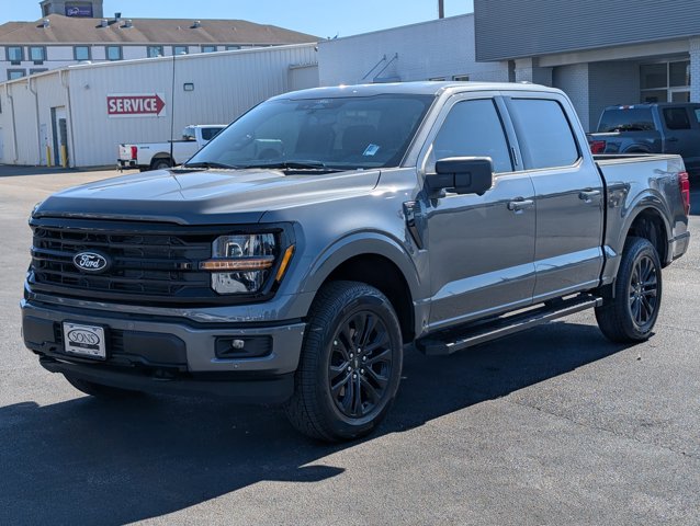 New 2026 Ford F-150 XLT SuperCrew Cab - photo 32