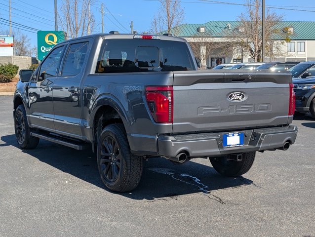 New 2026 Ford F-150 XLT SuperCrew Cab - photo 12