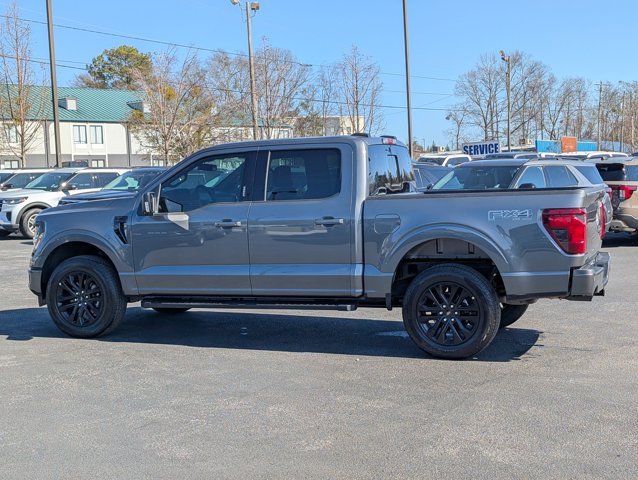 New 2026 Ford F-150 XLT SuperCrew Cab - photo 13