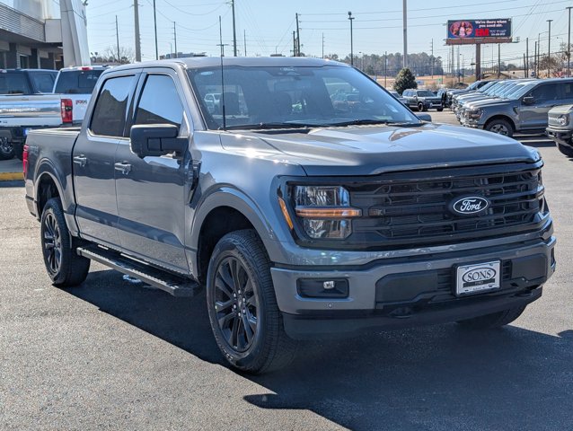 New 2026 Ford F-150 XLT SuperCrew Cab - photo 3
