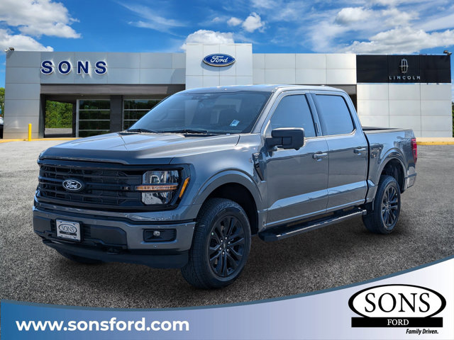 New 2026 Ford F-150 - photo 1