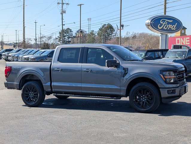 New 2026 Ford F-150 XLT SuperCrew Cab - photo 7