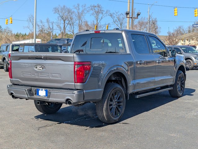 New 2026 Ford F-150 XLT SuperCrew Cab - photo 8