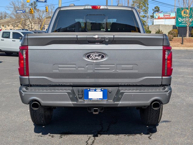 New 2026 Ford F-150 XLT SuperCrew Cab - photo 9