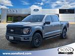 New 2026 Ford F-150 XLT SuperCrew Cab thumbnail 1