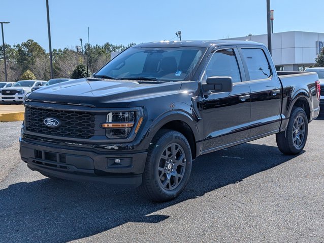 New 2026 Ford F-150 STX SuperCrew Cab - photo 30