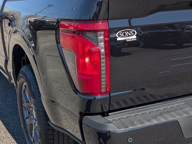 New 2026 Ford F-150 STX SuperCrew Cab - photo 11