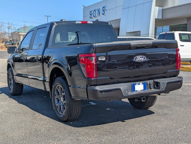 New 2026 Ford F-150 STX SuperCrew Cab - photo 12