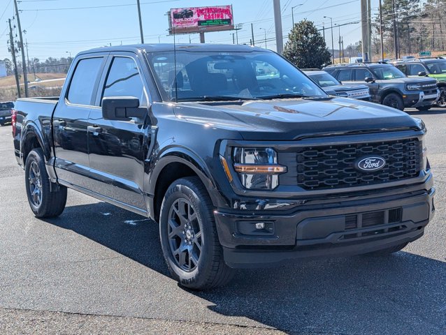 New 2026 Ford F-150 STX SuperCrew Cab - photo 3