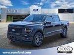 New 2026 Ford F-150 STX SuperCrew Cab thumbnail 1