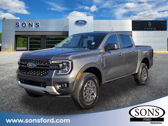 New 2025 Ford Ranger - photo 1