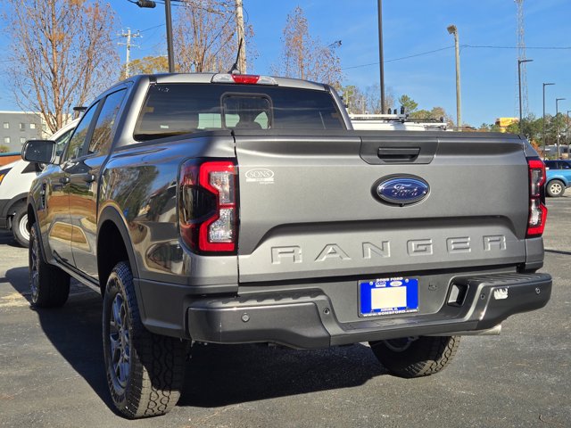 New 2025 Ford Ranger XLT SuperCrew Cab - photo 11